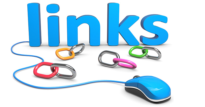 Can't Find Saved Links